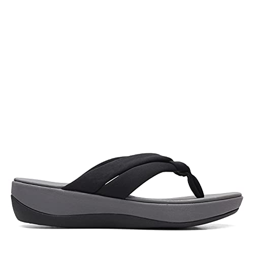  Clarks Women's Comfortable Arla Kaylie Flip-Flop Sandals for Summer Vacation
| Clarks Women's Stylish Arla Kaylie Flip-