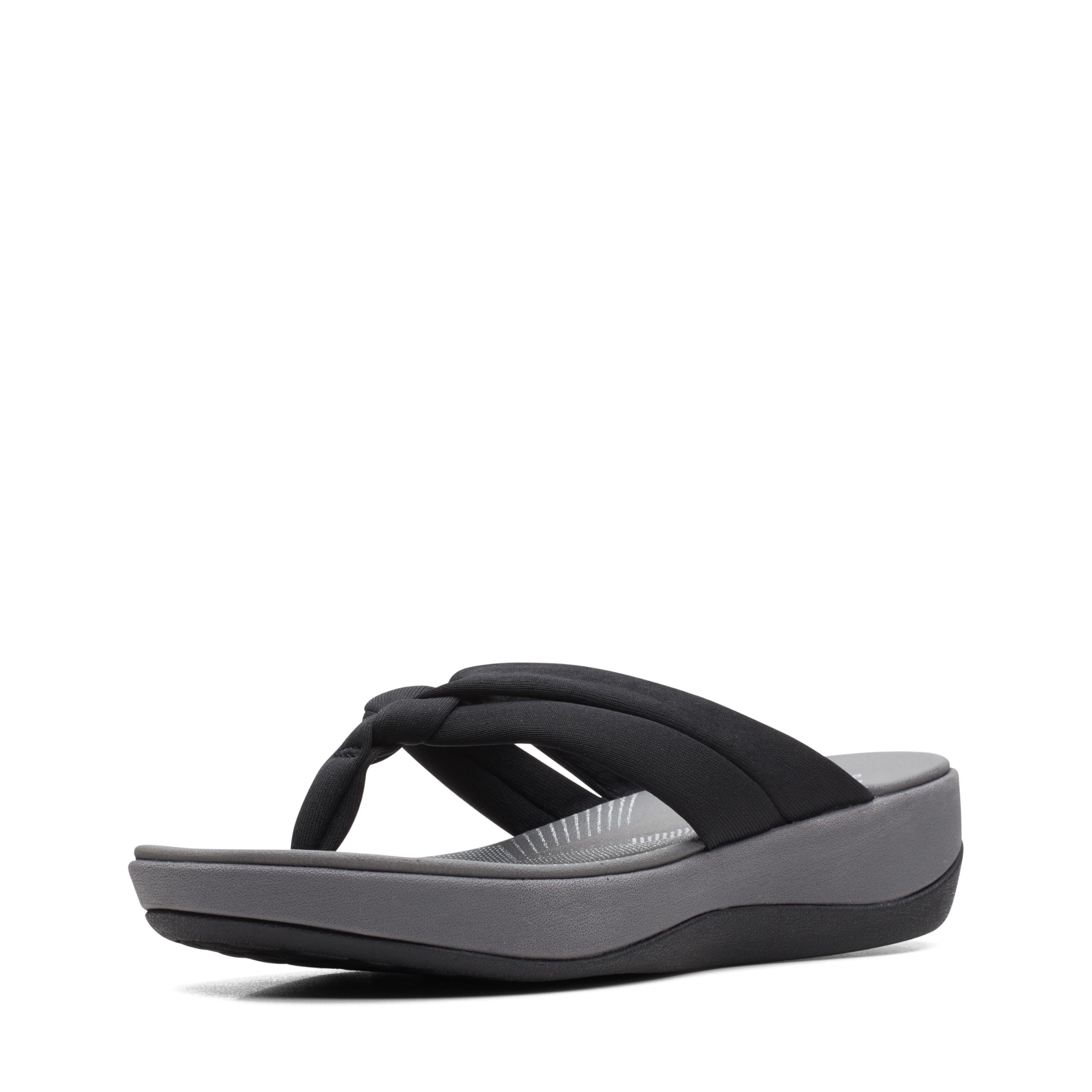  Clarks Women's Comfortable Arla Kaylie Flip-Flop Sandals for Summer Vacation
| Clarks Women's Stylish Arla Kaylie Flip-