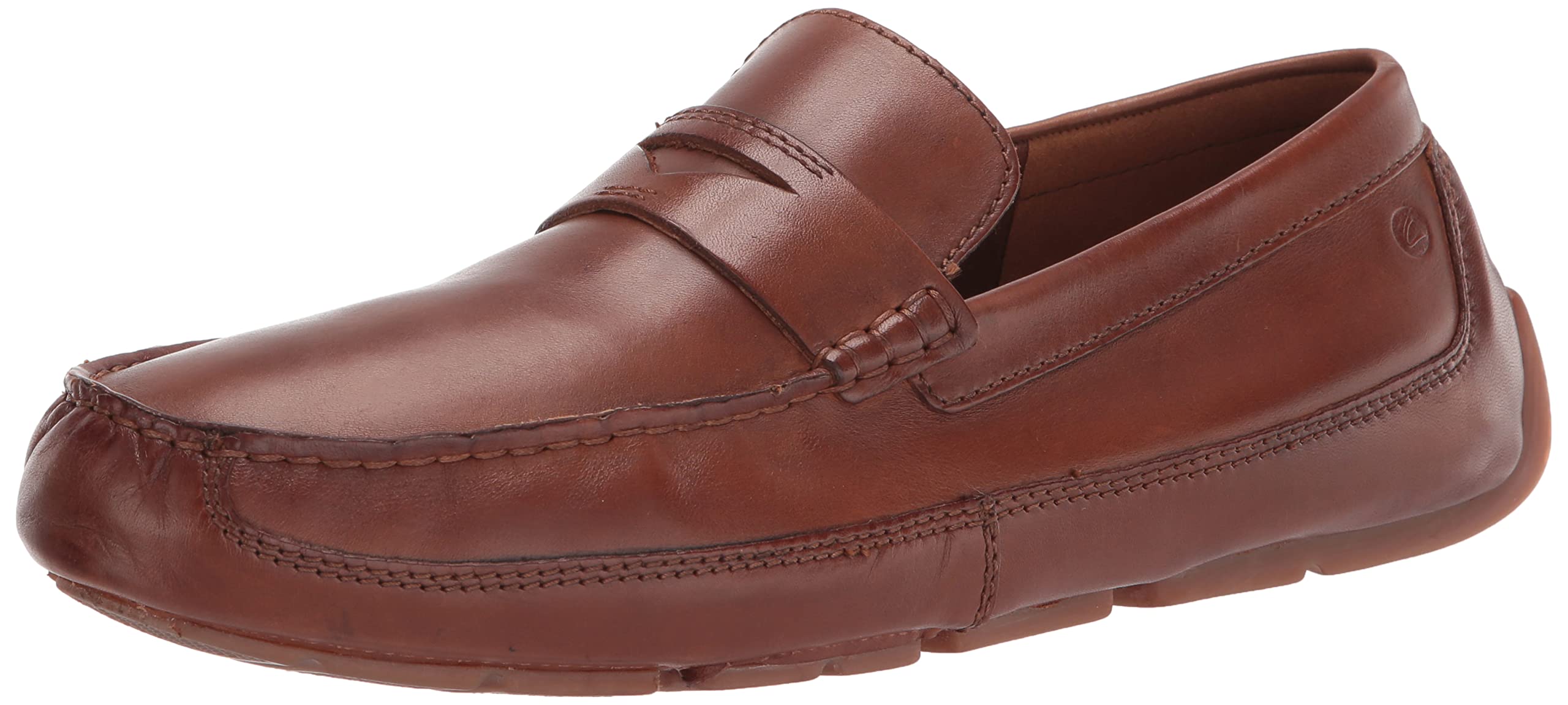 Clarks Men's Markman Way Loafers Stylish Leather Shoe for Comfortable Everyday Wear
| Clarks Men's Markman Way Loafer D