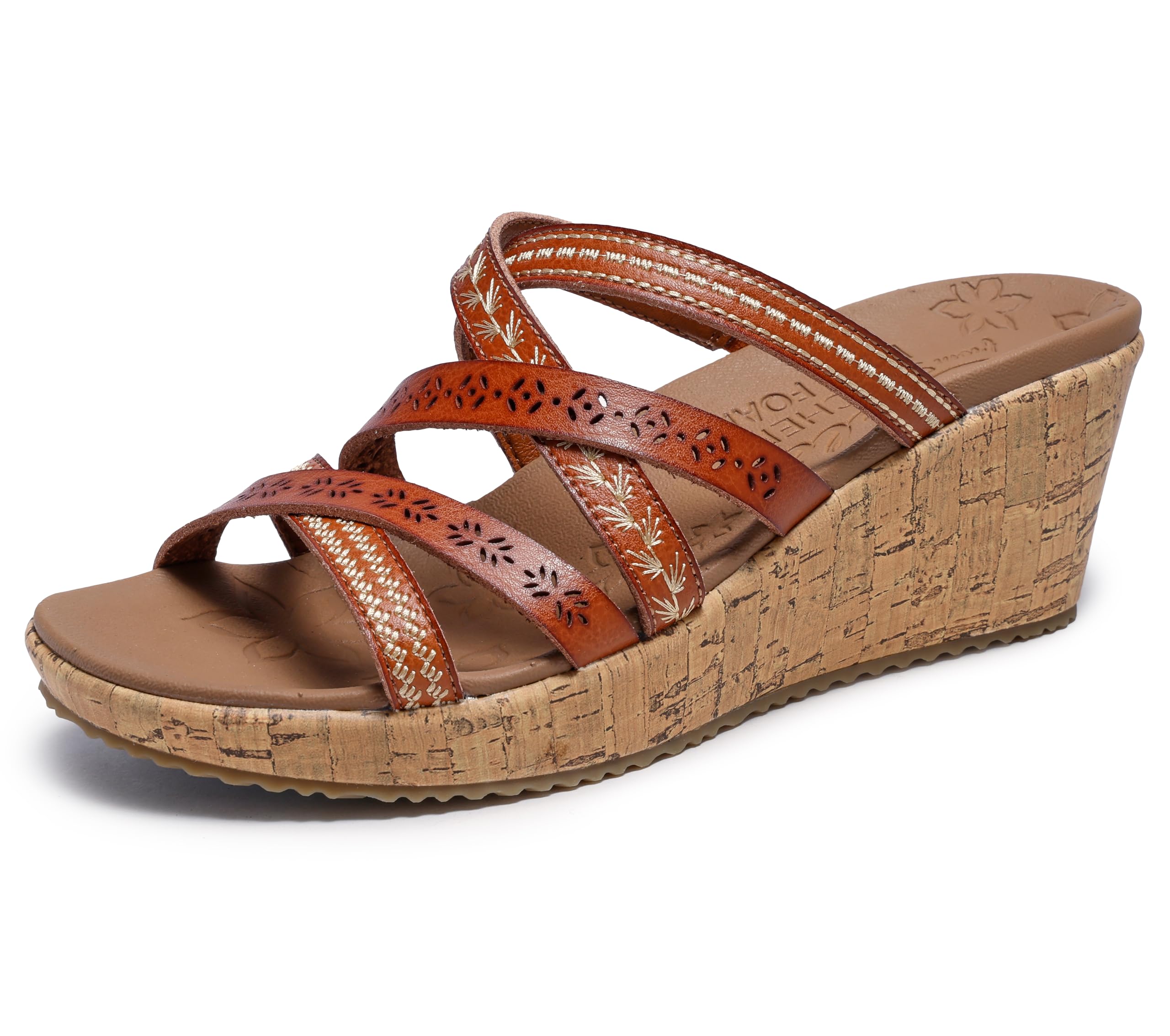 Skechers Women's Beverlee Tiger Posse Comfortable Running Shoes for Casual Wear Lightweight Breathable